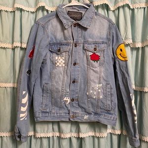 Brooklyn Cloth Mfg. Co Jean Jacket
